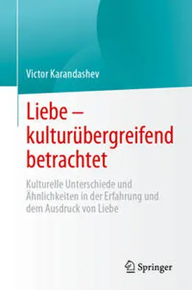 Karandashev |  Liebe – kulturübergreifend betrachtet | eBook | Sack Fachmedien