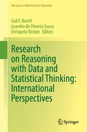 Burrill / de Oliveria Souza / Reston | Research on Reasoning with Data and Statistical Thinking: International Perspectives | E-Book | www.sack.de