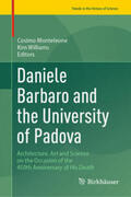 Monteleone / Williams |  Daniele Barbaro and the University of Padova | eBook | Sack Fachmedien