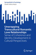Mayer |  Unwrapping Transcultural Romantic Love Relationships | eBook | Sack Fachmedien