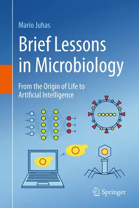 Juhas |  Brief Lessons in Microbiology | Buch |  Sack Fachmedien