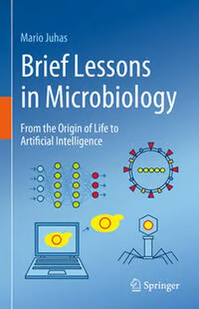 Juhas | Brief Lessons in Microbiology | E-Book | www.sack.de