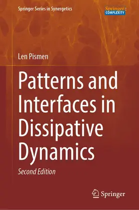 Pismen |  Patterns and Interfaces in Dissipative Dynamics | Buch |  Sack Fachmedien