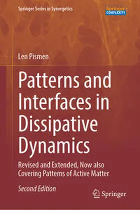 Pismen | Patterns and Interfaces in Dissipative Dynamics | E-Book | sack.de
