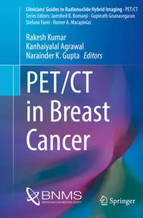 Kumar / Agrawal / Gupta | PET/CT in Breast Cancer | E-Book | sack.de