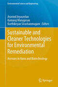 Jeyaseelan / Murugasen / Sivashanmugam |  Sustainable and Cleaner Technologies for Environmental Remediation | eBook | Sack Fachmedien