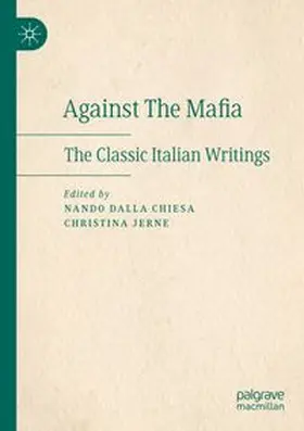 Chiesa / Jerne |  Against The Mafia | Buch |  Sack Fachmedien
