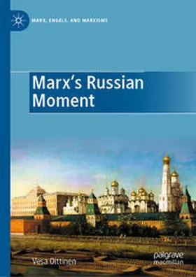 Oittinen |  Marx's Russian Moment | eBook | Sack Fachmedien