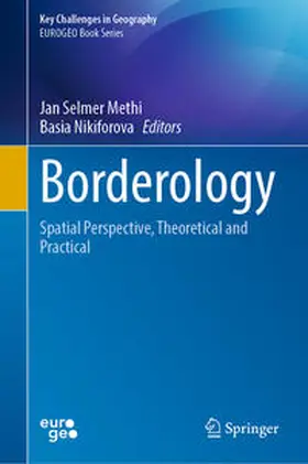 Methi / Nikiforova |  Borderology | eBook | Sack Fachmedien