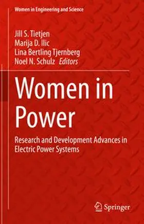 Tietjen / Ilic / Bertling Tjernberg | Women in Power | E-Book | www.sack.de