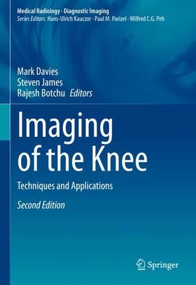 Davies / Botchu / James |  Imaging of the Knee | Buch |  Sack Fachmedien