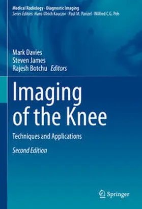 Davies / James / Botchu | Imaging of the Knee | E-Book | sack.de