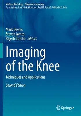 Davies / Botchu / James | Imaging of the Knee | Buch | 978-3-031-29733-5 | sack.de