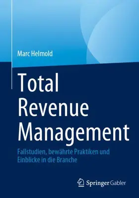 Helmold |  Total Revenue Management | Buch |  Sack Fachmedien