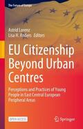 Anders / Lorenz |  EU Citizenship Beyond Urban Centres | Buch |  Sack Fachmedien