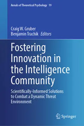 Gruber / Trachik | Fostering Innovation in the Intelligence Community | E-Book | sack.de