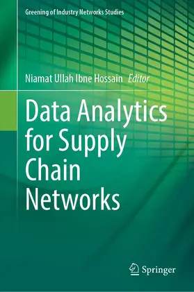 Ibne Hossain |  Data Analytics for Supply Chain Networks | Buch |  Sack Fachmedien