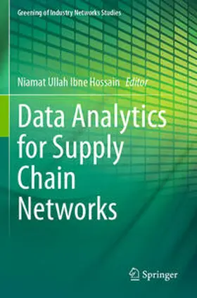 Ibne Hossain |  Data Analytics for Supply Chain Networks | Buch |  Sack Fachmedien
