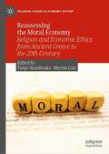 Lutz / Skambraks |  Reassessing the Moral Economy | Buch |  Sack Fachmedien