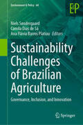 Søndergaard / de Sá / Barros-Platiau |  Sustainability Challenges of Brazilian Agriculture | eBook | Sack Fachmedien