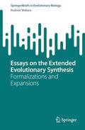 Wallace |  Essays on the Extended Evolutionary Synthesis | Buch |  Sack Fachmedien