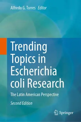 Torres |  Trending Topics in Escherichia coli Research | Buch |  Sack Fachmedien