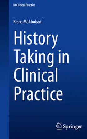 Mahbubani | History Taking in Clinical Practice | E-Book | www.sack.de
