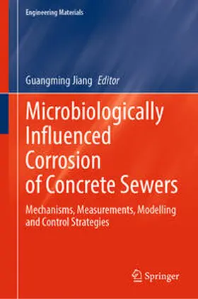 Jiang | Microbiologically Influenced Corrosion of Concrete Sewers | E-Book | sack.de