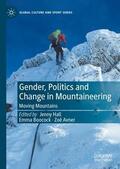 Hall / Avner / Boocock |  Gender, Politics and Change in Mountaineering | Buch |  Sack Fachmedien