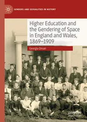 Oman |  Higher Education and the Gendering of Space in England and Wales, 1869-1909 | eBook | Sack Fachmedien