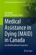 Kotalik / Shannon |  Medical Assistance in Dying (MAID) in Canada | eBook | Sack Fachmedien