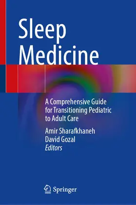 Sharafkhaneh / Gozal |  Sleep Medicine | Buch |  Sack Fachmedien