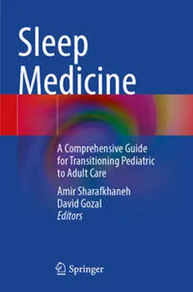 Sharafkhaneh / Gozal |  Sleep Medicine | Buch |  Sack Fachmedien