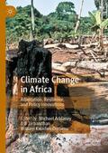 Addaney / Kwadwo Dumenu / Jarbandhan |  Climate Change in Africa | Buch |  Sack Fachmedien