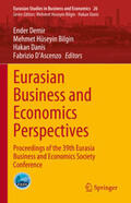 Demir / Bilgin / Danis |  Eurasian Business and Economics Perspectives | eBook | Sack Fachmedien