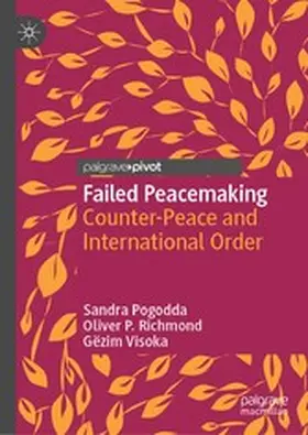 Pogodda / Richmond / Visoka |  Failed Peacemaking | eBook | Sack Fachmedien