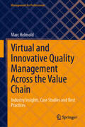 Helmold |  Virtual and Innovative Quality Management Across the Value Chain | eBook | Sack Fachmedien