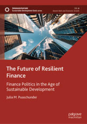 Puaschunder | The Future of Resilient Finance | E-Book | sack.de