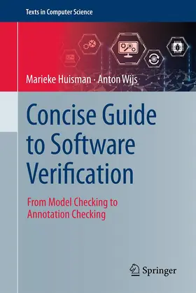 Huisman / Wijs |  Concise Guide to Software Verification | Buch |  Sack Fachmedien