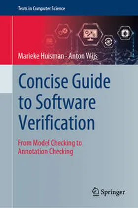 Huisman / Wijs |  Concise Guide to Software Verification | eBook | Sack Fachmedien