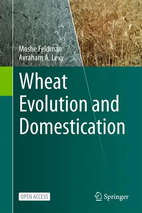 Levy / Feldman |  Wheat Evolution and Domestication | Buch |  Sack Fachmedien