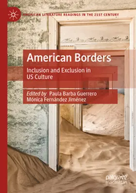 Fernández Jiménez / Barba Guerrero |  American Borders | Buch |  Sack Fachmedien