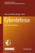 Keupp |  Cyberdefense | Buch |  Sack Fachmedien