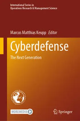 Keupp | Cyberdefense | E-Book | sack.de