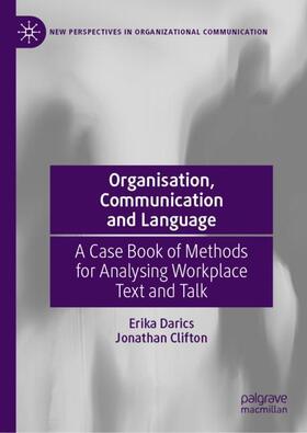 Clifton / Darics |  Organisation, Communication and Language | Buch |  Sack Fachmedien