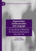 Clifton / Darics |  Organisation, Communication and Language | Buch |  Sack Fachmedien