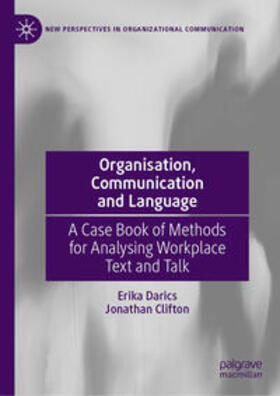 Darics / Clifton | Organisation, Communication and Language | E-Book | sack.de