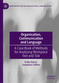 Darics / Clifton |  Organisation, Communication and Language | eBook | Sack Fachmedien