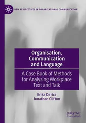 Darics / Clifton |  Organisation, Communication and Language | Buch |  Sack Fachmedien