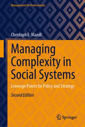 Mandl | Managing Complexity in Social Systems | E-Book | sack.de